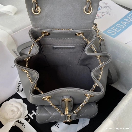 HyperPeter CHANEL BACKPACK 0708